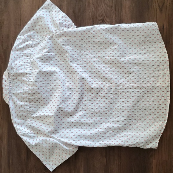 American Eagle Short-Sleeve Button-Down - Picture 4 of 4